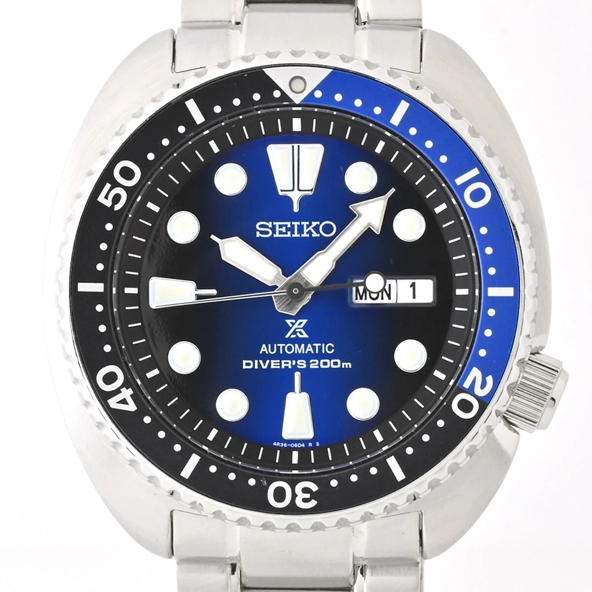 SEIKO PROSPEX Divers 4R36-04Y0 200M Men's Men's