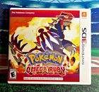 Pokemon Ruby - W/ Original Game Case & Manual - Nintendo 3DS