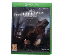 Jurassic World Evolution Xbox One Video Game PAL