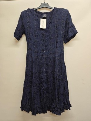 Kurzarmkleid (Her Style) Kostenloser UK-VERSAND Top-Qualität schneller UK-Versand
