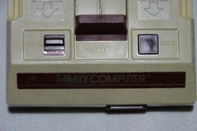 Original Famicom Tetris Othello Retro Game Rare