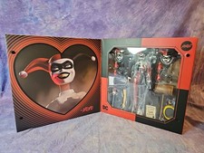 NIB  Mondo Batman The Animated Series Harley Quinn 1 6 Scale Figure Standard Ed.
