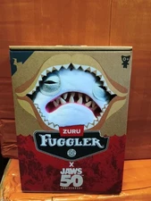 Zuru FUGGLER 50th Annicerdary Jaws Shark NEW Collectible Funny Ugly Monster