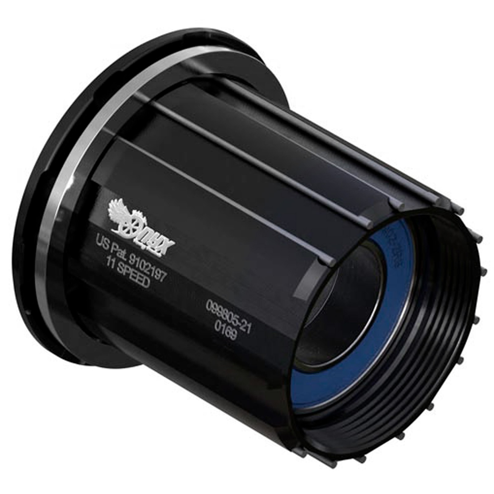 Корпус водителя Onyx Racing HG 11sp, алюминий