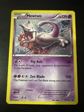 Mewtwo XY101 Black Star Promo Pokemon 2015 Holo LP on eBay