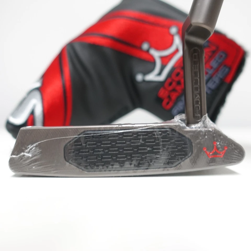 Scotty Cameron 2025 Squareback 2 Studio Xperimental Limited Putter RH 34" - Image 3 of 4