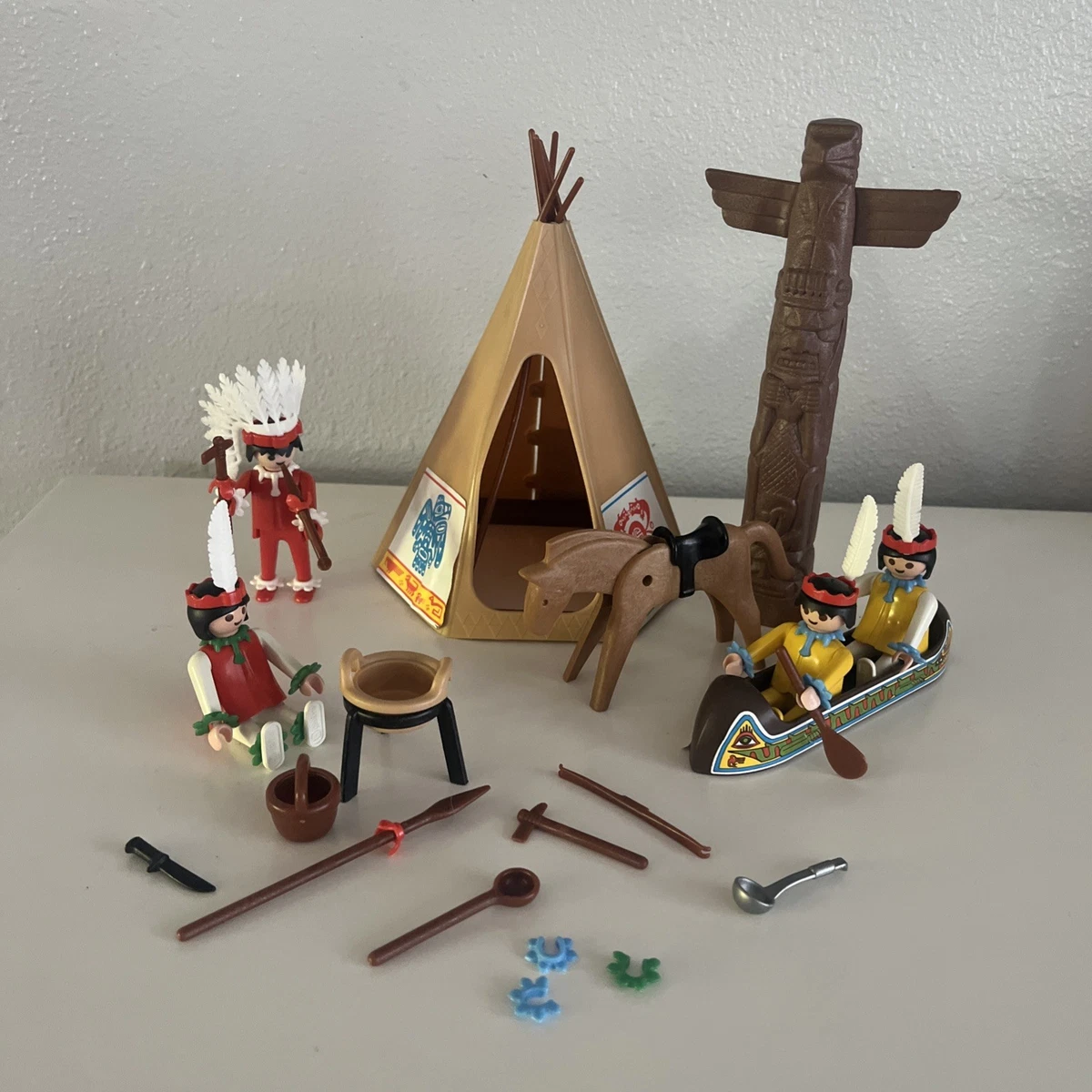 Playmobil Indian for sale | eBay