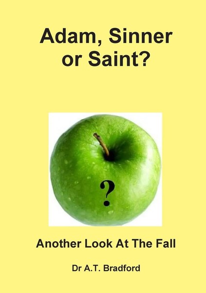 Adam Timothy Bradford | Adam - Sinner Or Saint? Another Look At The Fall | Buch-image
