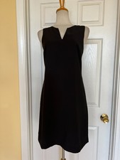 J.CREW black dress size 4