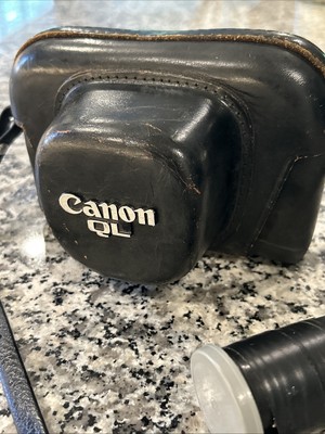 Canon QL25 レンジファインダーカメラ Canonet QL 25 - Canon Camera Museum