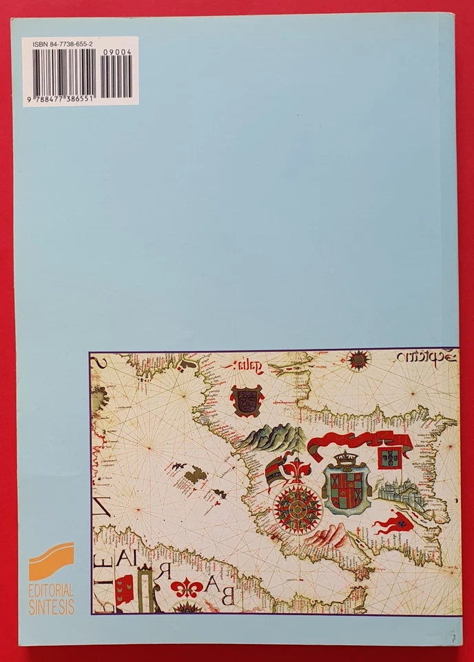 Atlas Historco De España y Portugal.Desde el Paleolítico Hasta  El Siglo XX - Imagen 2 de 4