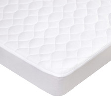 Waterproof Pack and Play Mattress Protector 39" x 27"