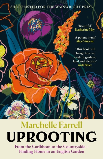 Uprooting by Marchelle Farrell (Paperback Book)