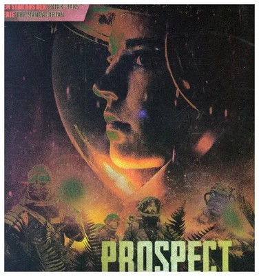 Prospect,1 Blu-ray | Christopher Caldwell | Blu-ray Disc | Softbox | Deutsch