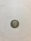 1916 Barber Dime VF 90% Silver *combine shipping*