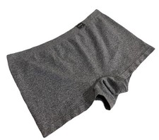  1 Torrid Curve Boy Short Gray Panties Underwear Size 2