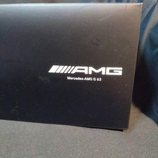 Minicar 1/18 Mercedes-AMG G 63 Limited Edition
