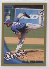 2010 Topps Gold 1947/2010 CJ Wilson #336 07rd