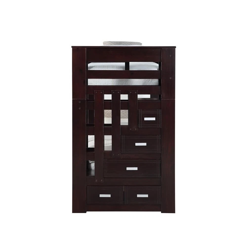 Acme Furniture Allentown Bunk Bed - Thumbnail 5