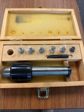 Vector Machinists Changeable Centering Head
