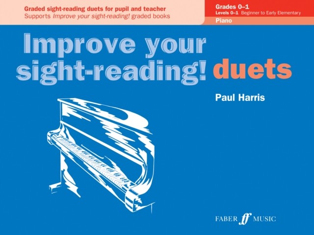 Improve Your Sight-Reading! Piano Duets Grades 0-1 Paul Harris - Image 6