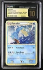 2023 Pokemon Blastoise & Suicune ex Deck Gyarados Holo 007/034 CGC Pristine 10
