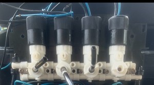 Toro Electric To Hydraulic Converter