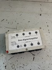 DMX Signal Amplifier 1000V for DMX512 Stage Light Controller Decoder Laser Light