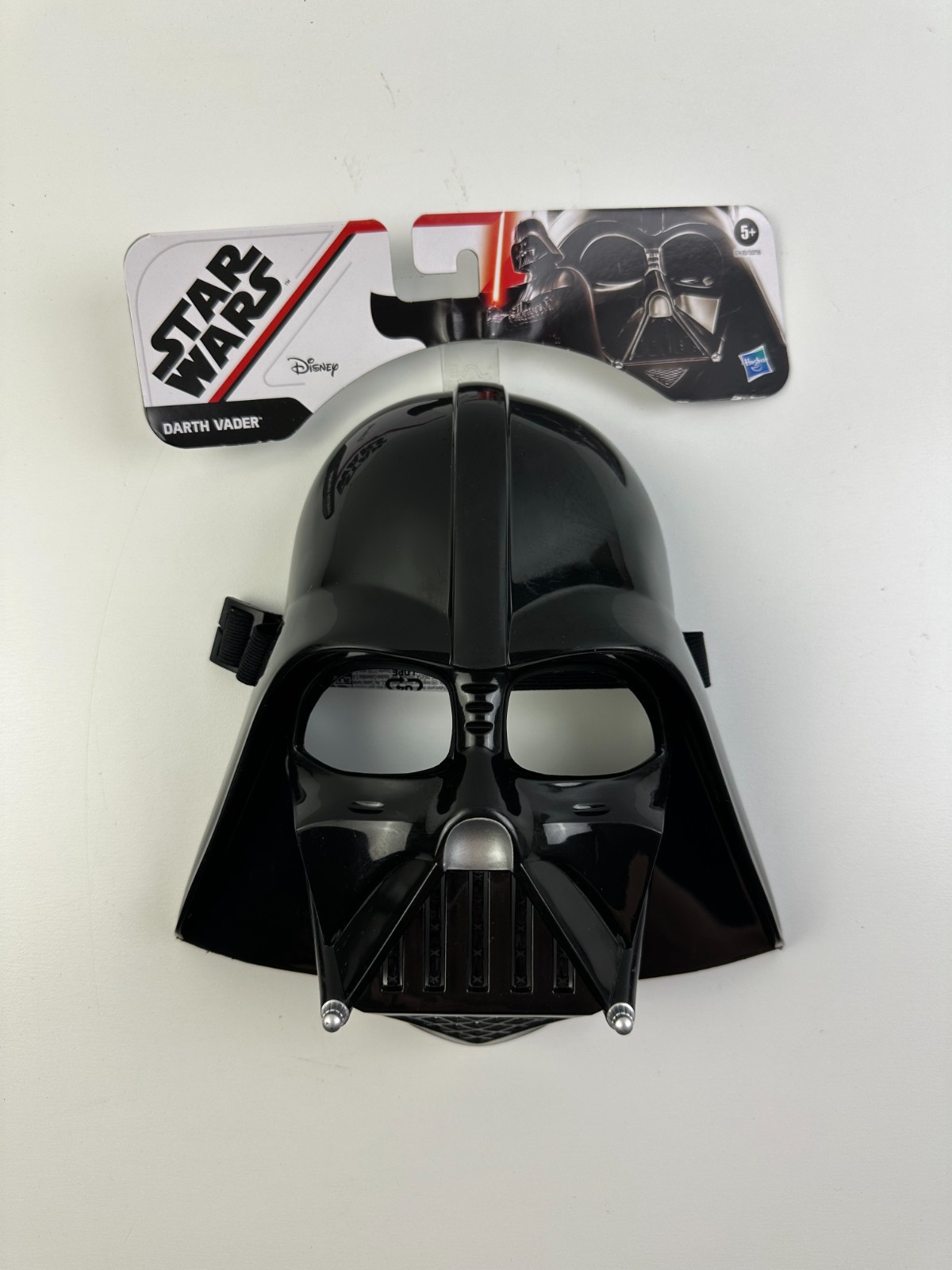 Mask Black For Unisex Kids Age 5+