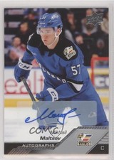 2022-23 Upper Deck AHL Auto Mikhail Maltsev #7 Auto 1ik9