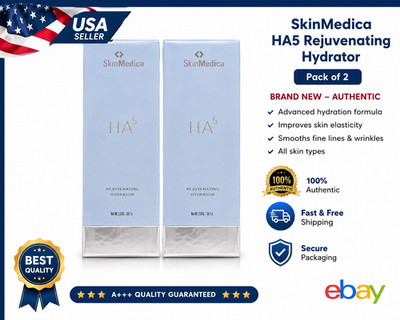 SkinMedica HA5 Rejuvenating Hydrator   2 oz / 56.7 g   New