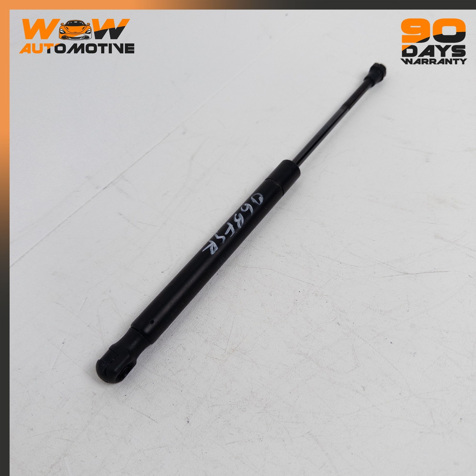 06-13 BENTLEY CONTINENTAL FLYING SPUR REAR LEFT RIGHT TRUNK SHOCK STRUT SET OEM