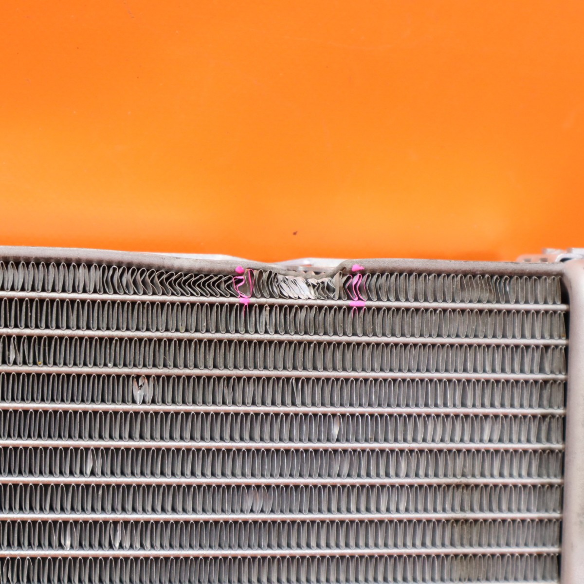 Lamborghini Huracan 2017-2020 Left Radiator P/N 4S0121252