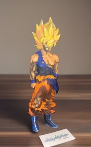 Goku Manga Dimensions | eBay