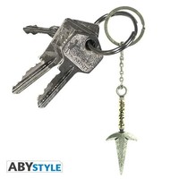 Naruto Shippuden Hokage 4Th Kunai SchlüSselanhäNger - Abystyle Studio