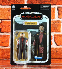 Star Wars The Mandalorian Greef Karga Kenner Retro 3.75  Action Figure