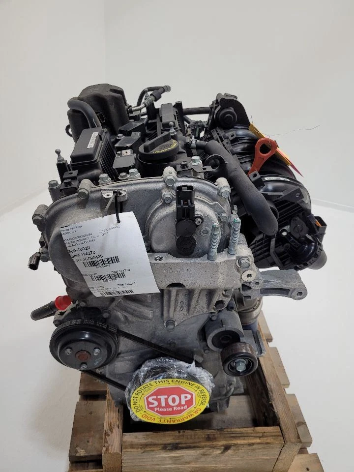 2017 2018 2019 2020 2021 2022 KIA SPORTAGE Engine 2.4L VIN C 8th Digit - Image 2 of 4