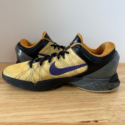 Nike Zoom Kobe 7 System 'Opening Day' Sneakers Men's Size 8