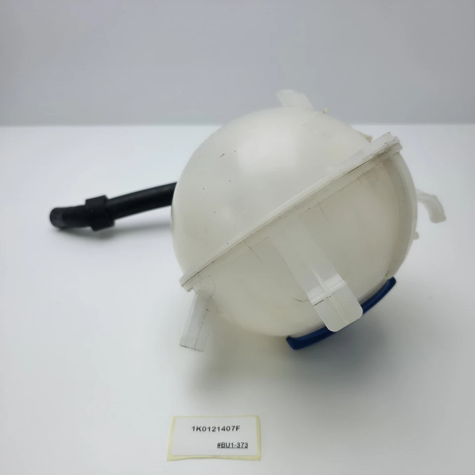 2014 Audi TT Engine Coolant Reservoir 1K0121407F - Image 4 of 4