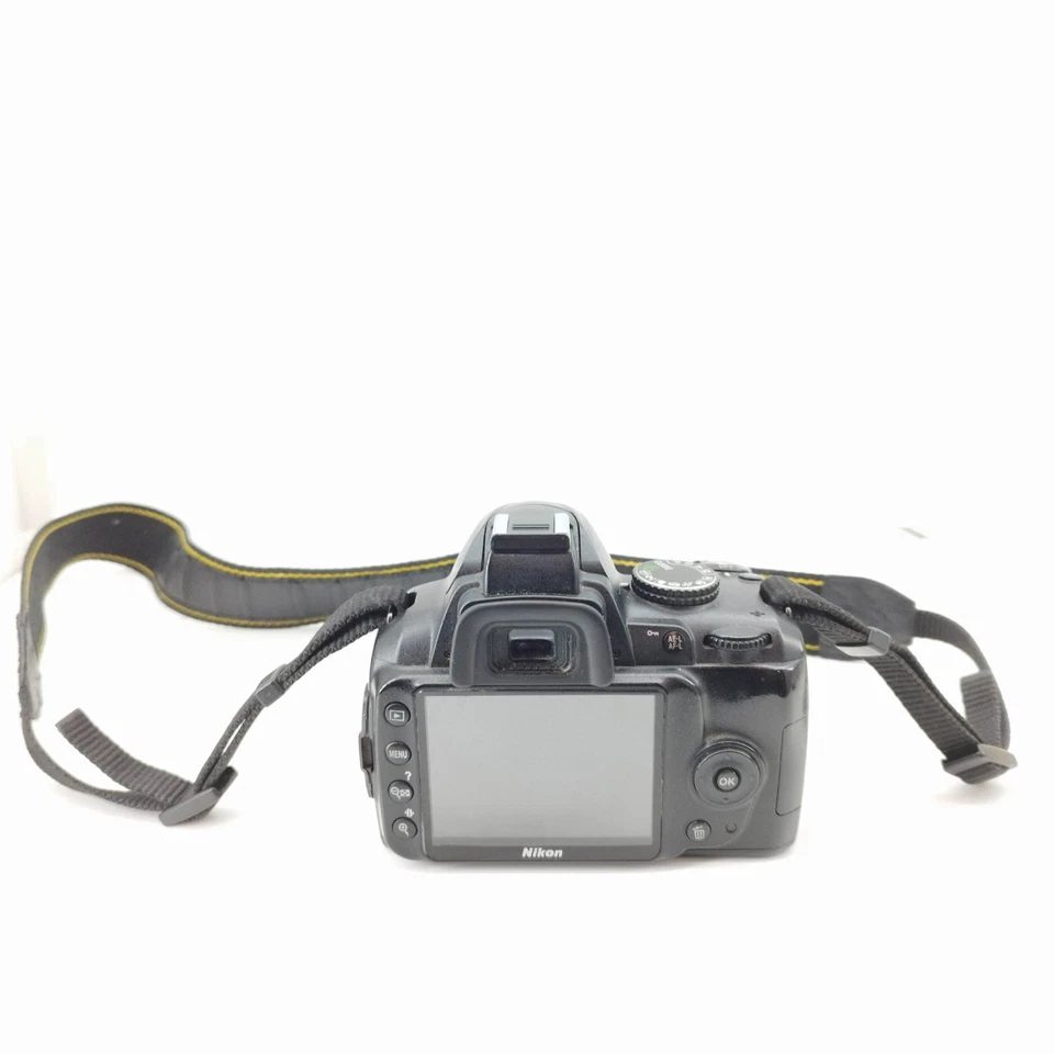Nikon D3000, foto 3 de 3