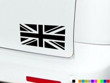 UNION JACK UK FLAG CAR STICKERS DECALS BUMPER WINDOW VINYL LAPTOP GREAT BRITAIN