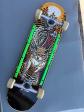 Ben Hatchell Owl Powell Peralta Skateboard Tensor Mag Hollow Bones