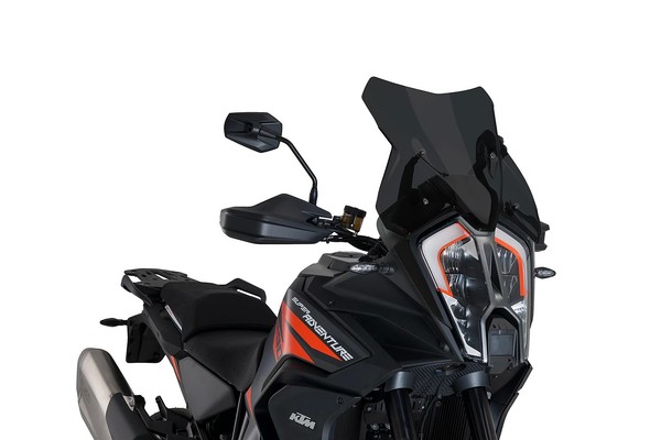Puig Touringscheibe FüR Ktm 1290 Adventure R, U.A. Stark GetöNt-image