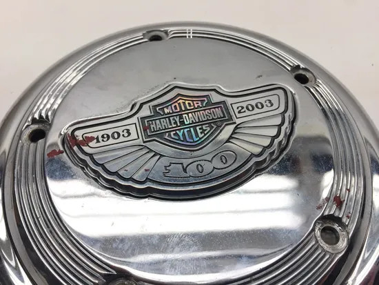 Center Airbox Cover 2003 Harley-Davidson Dyna Wide Glide