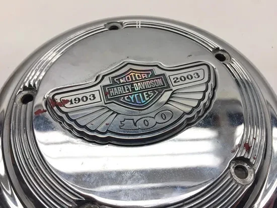 Центральный чехол Airbox 2003 Harley-Davidson Dyna Wide Glide Anniversary FXDWG 3129x - Изображение 2 из 4