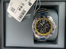 TAG Heuer Formula 1 Men's Black Watch - CAZ101AC.BA0842 3