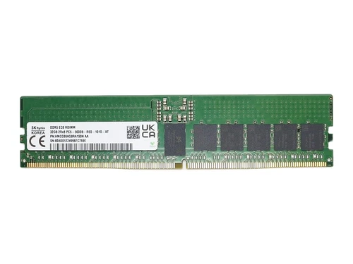 RAM Hynix 32GB 2Rx8 PC5-44800 DDR5 RDIMM ECC 5600MHz HMCG88AGBRA190N