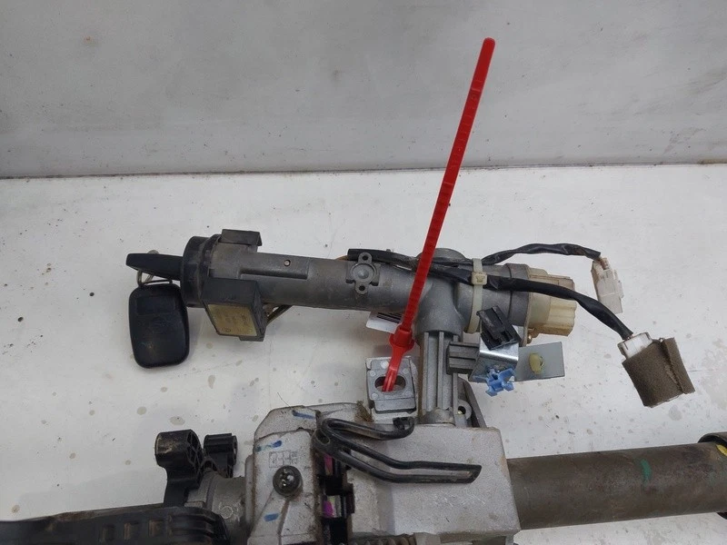 4621008005 columna direccion para SSANGYONG REXTON 2.7 XDI 2002 8601525 - Imagen 3 de 4