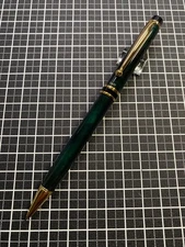 PILOT GRANCE BLACK&GREEN MP 芯径0.5mm