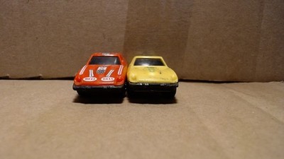 1980 kidco burnin key cars 2 Nissan Vehicles Red Yellow Hong Kong